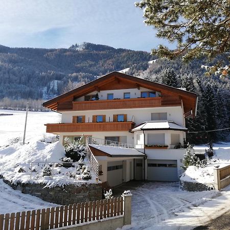 Pramstaller Apartments Sankt Lorenzen Buitenkant foto