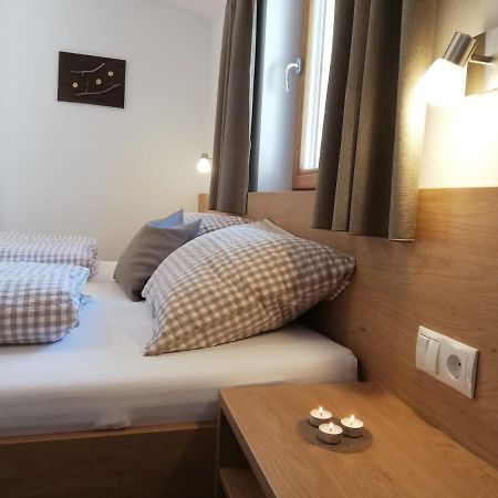 Pramstaller Apartments Sankt Lorenzen Buitenkant foto