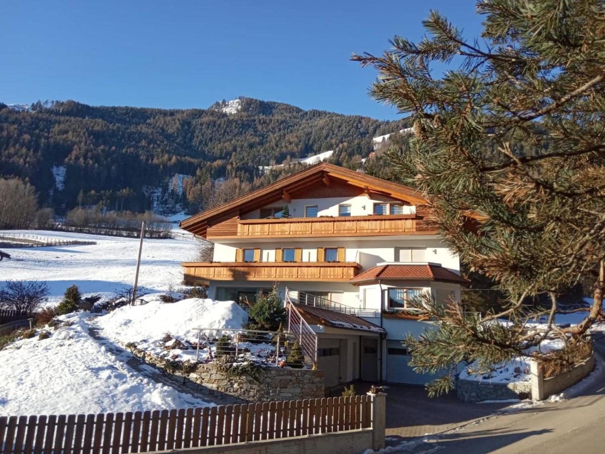 Pramstaller Apartments Sankt Lorenzen Buitenkant foto