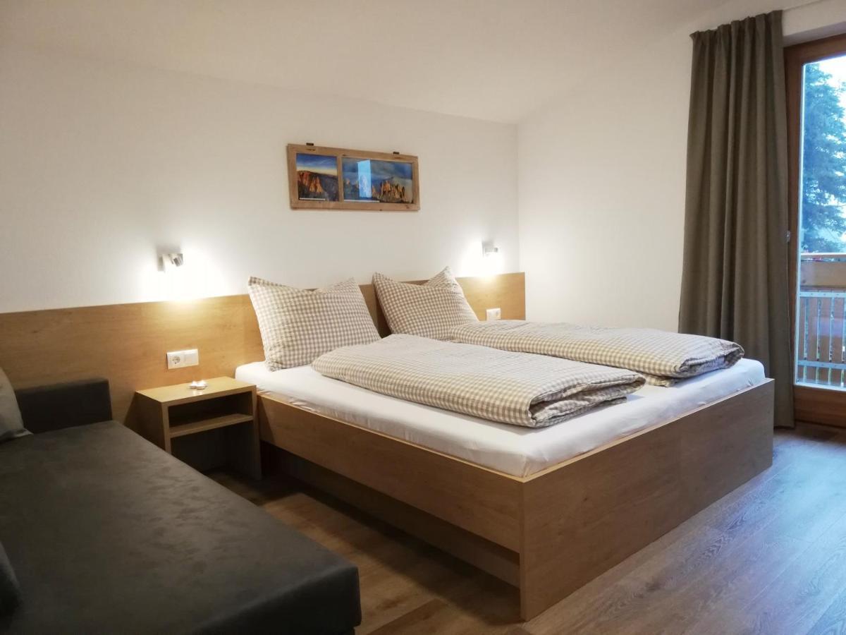 Pramstaller Apartments Sankt Lorenzen Buitenkant foto