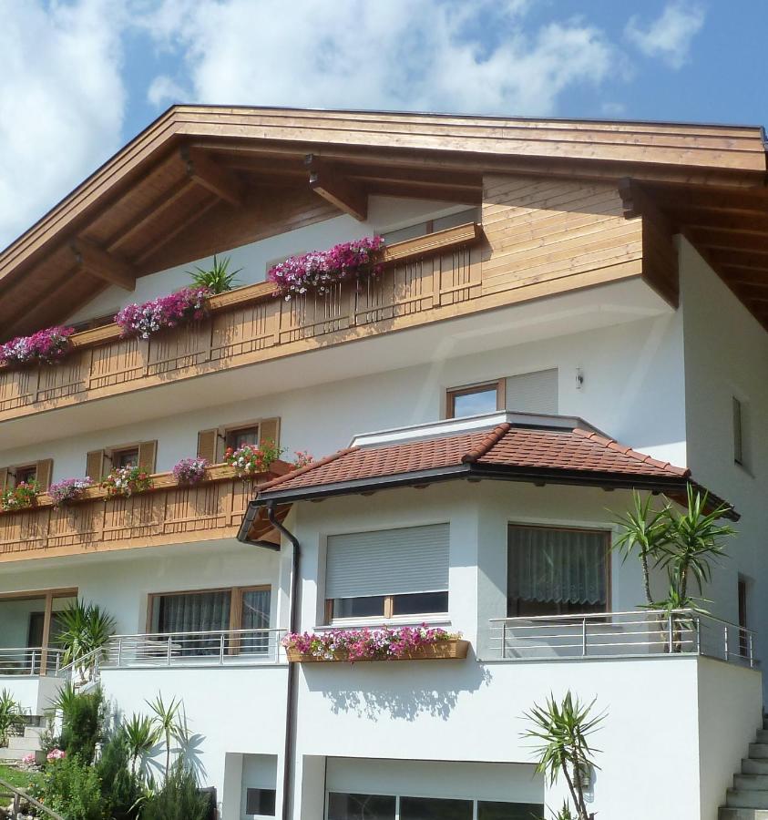 Pramstaller Apartments Sankt Lorenzen Buitenkant foto