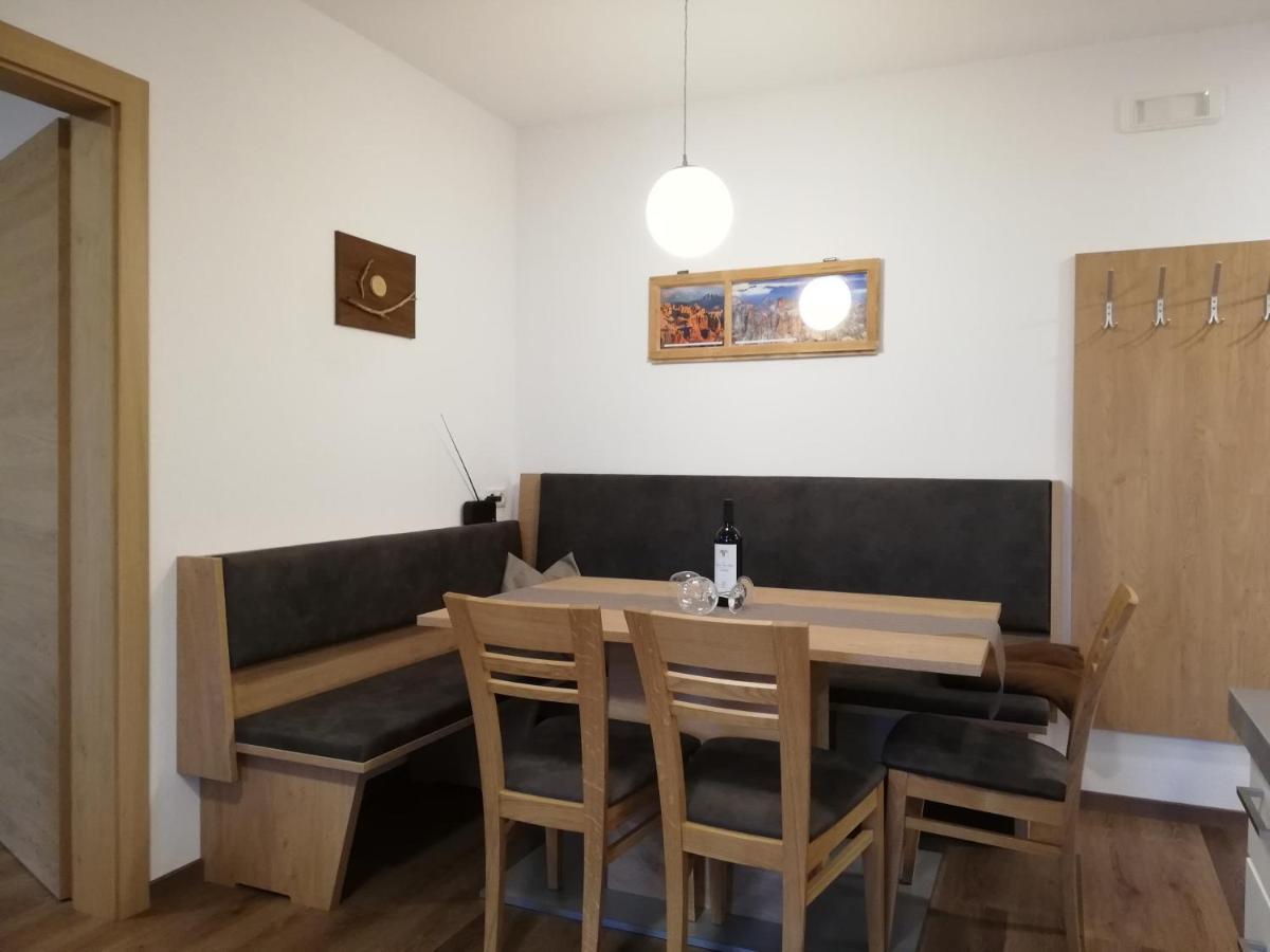 Pramstaller Apartments Sankt Lorenzen Buitenkant foto