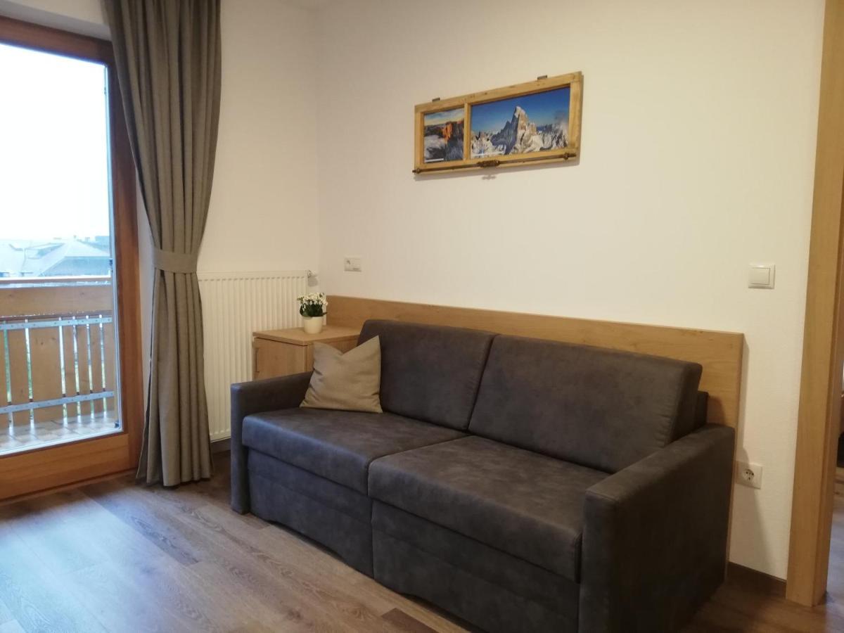 Pramstaller Apartments Sankt Lorenzen Buitenkant foto