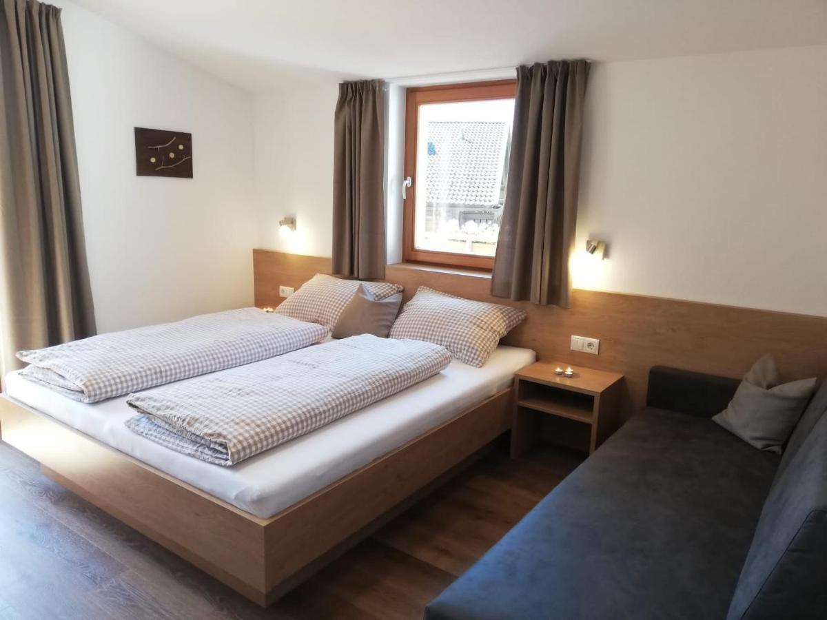 Pramstaller Apartments Sankt Lorenzen Buitenkant foto