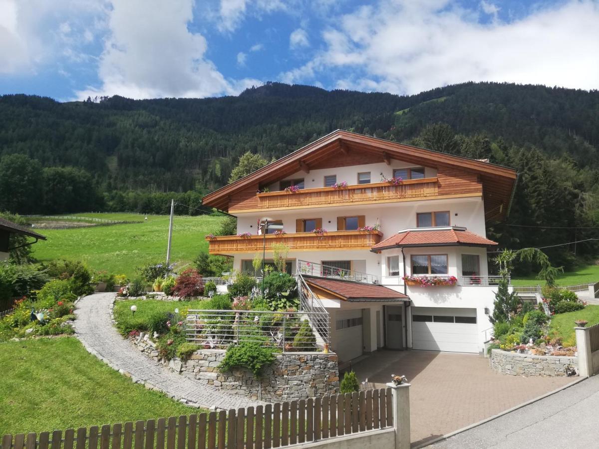 Pramstaller Apartments Sankt Lorenzen Buitenkant foto