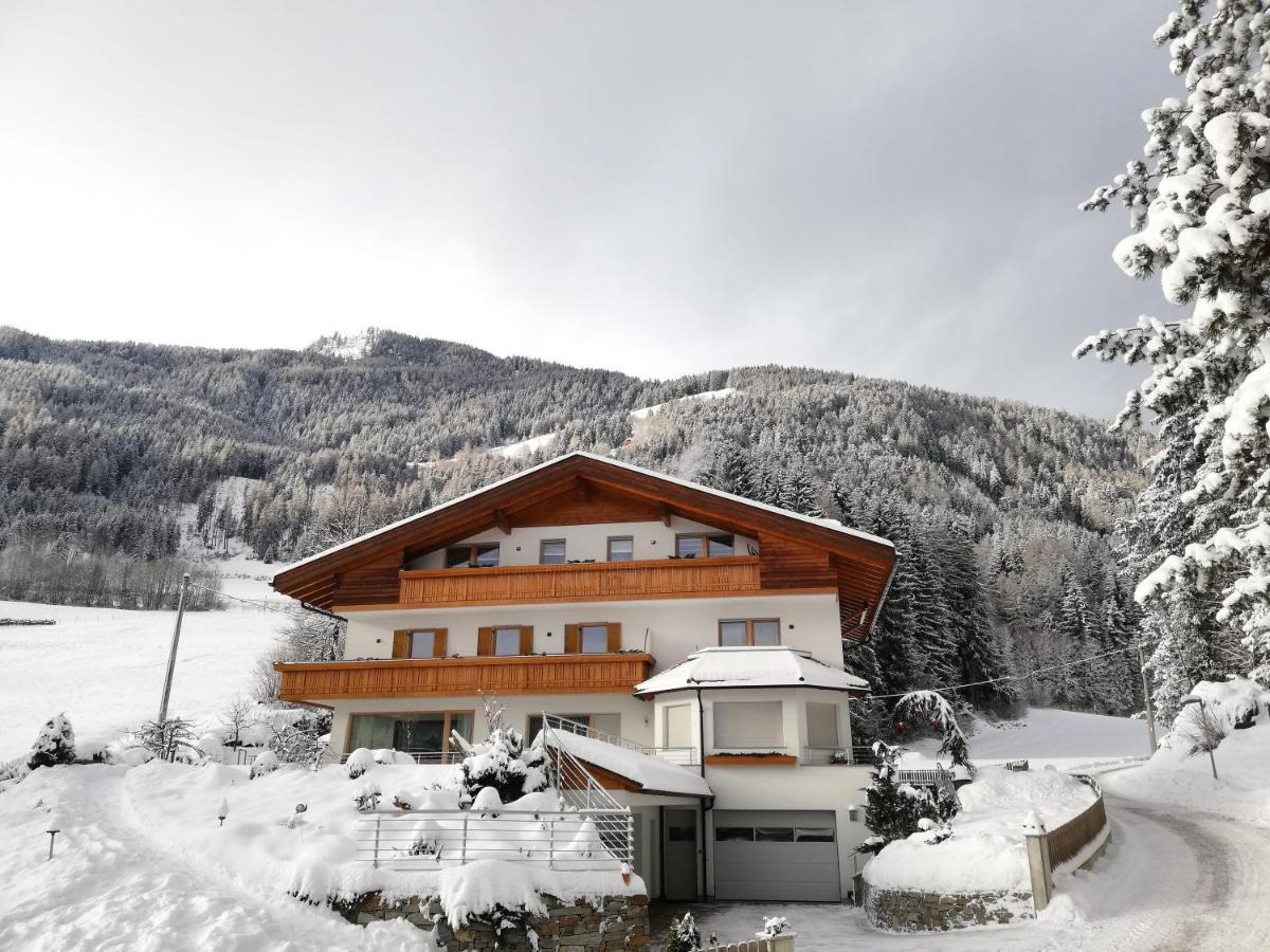 Pramstaller Apartments Sankt Lorenzen Buitenkant foto
