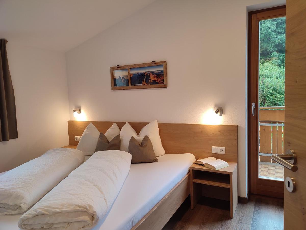 Pramstaller Apartments Sankt Lorenzen Buitenkant foto