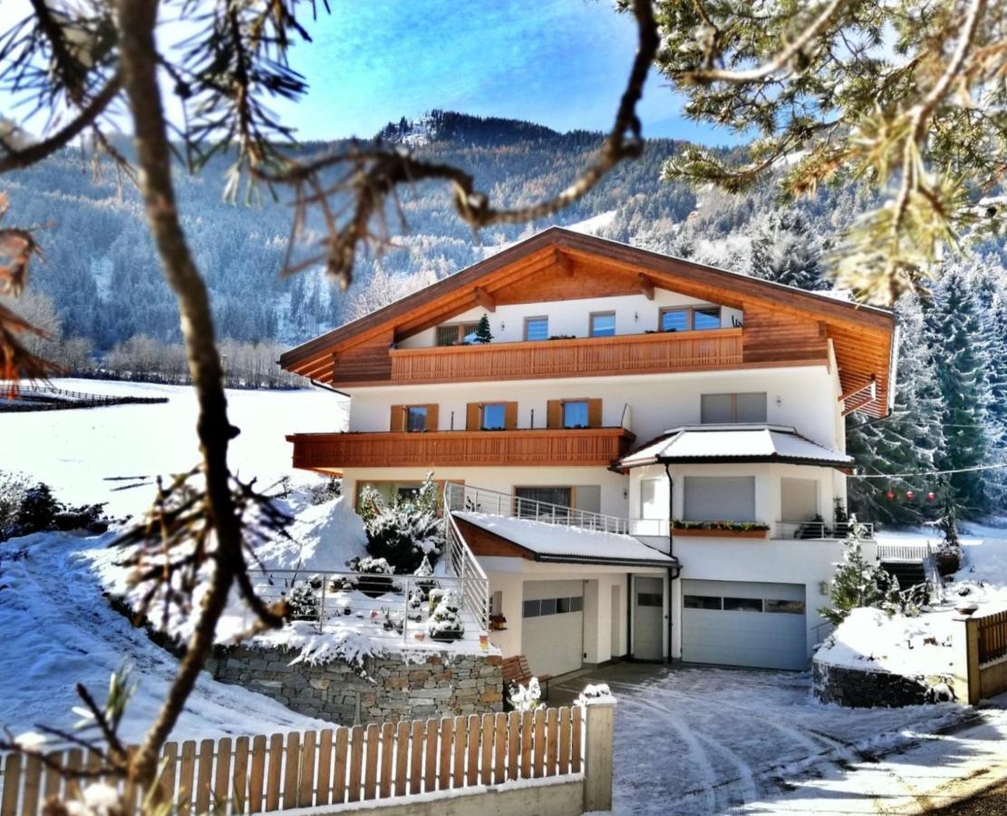 Pramstaller Apartments Sankt Lorenzen Buitenkant foto