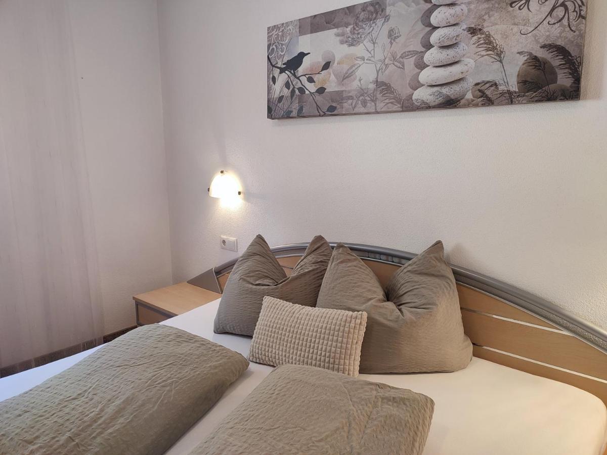 Pramstaller Apartments Sankt Lorenzen Buitenkant foto