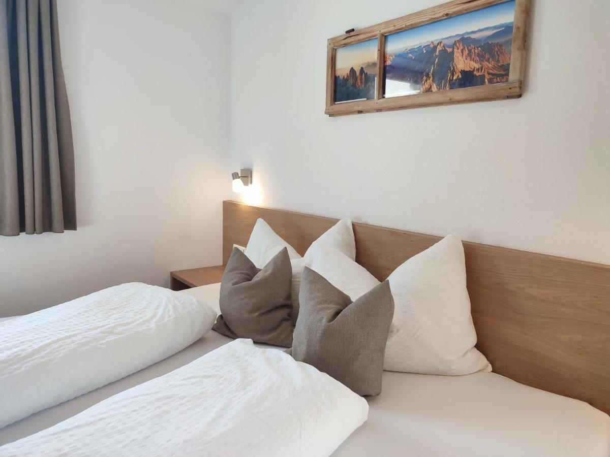 Pramstaller Apartments Sankt Lorenzen Buitenkant foto
