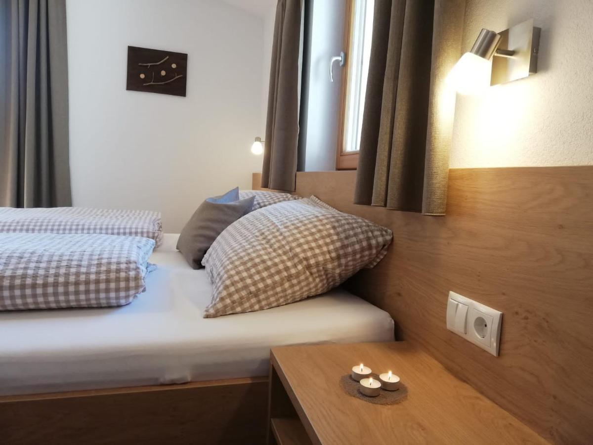 Pramstaller Apartments Sankt Lorenzen Buitenkant foto
