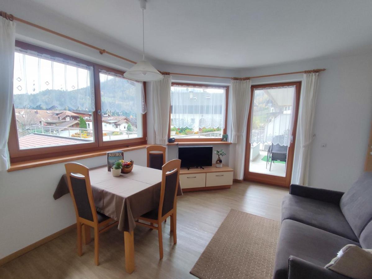Pramstaller Apartments Sankt Lorenzen Buitenkant foto