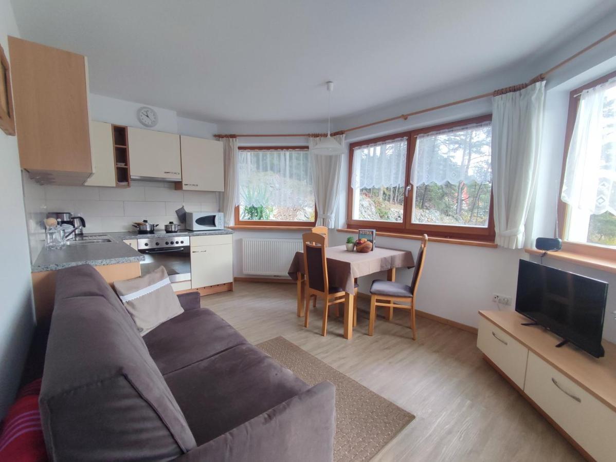 Pramstaller Apartments Sankt Lorenzen Buitenkant foto
